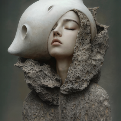 Werk 08, Maske