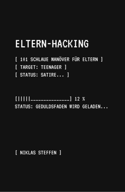 Cover von „Eltern-Hacking“